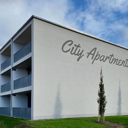 City Apartments Kaiserslautern Eksteriør billede