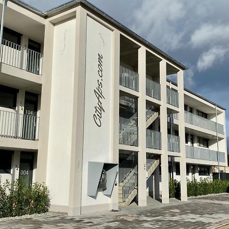 City Apartments Kaiserslautern Eksteriør billede