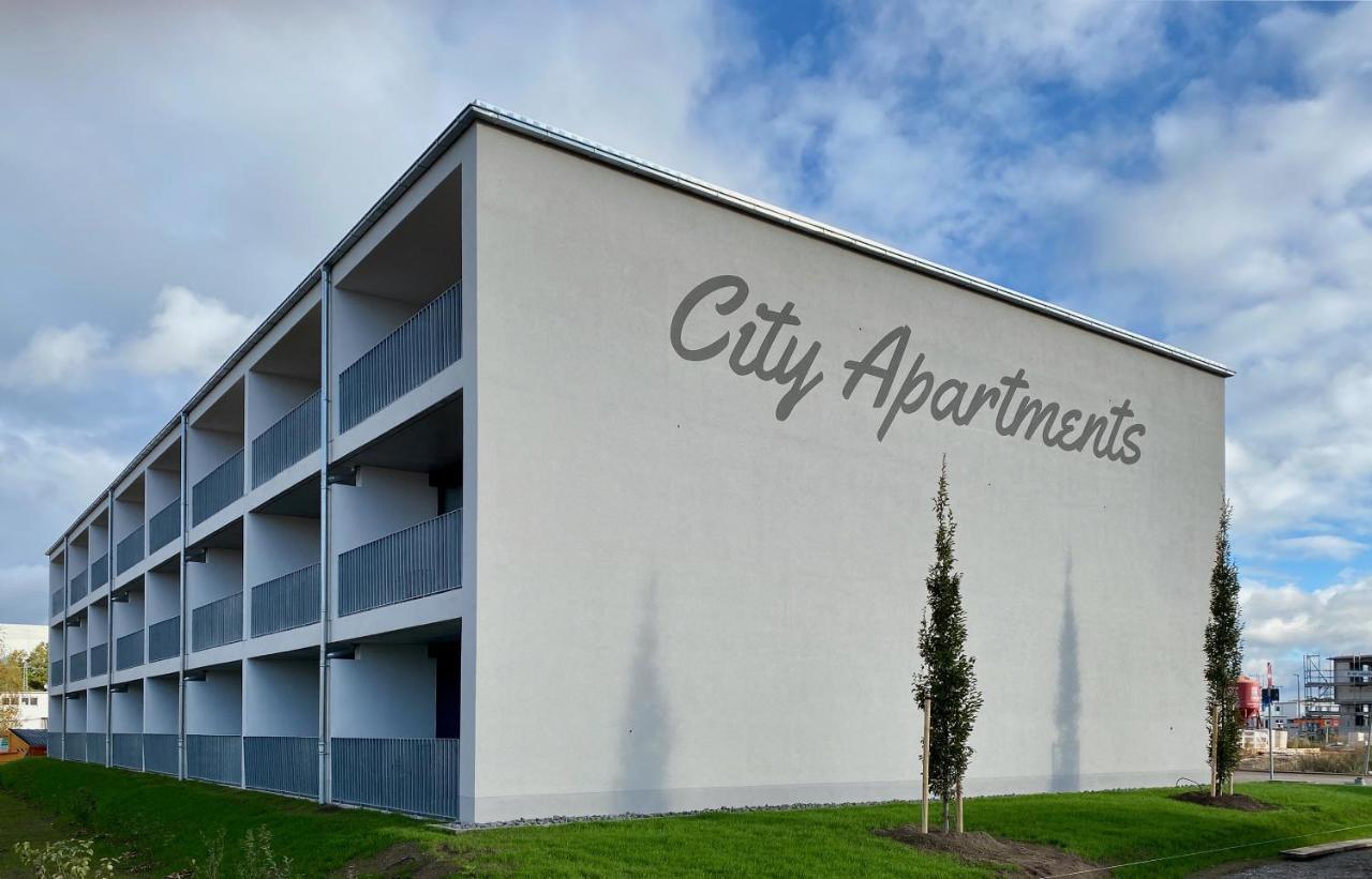 City Apartments Kaiserslautern Eksteriør billede