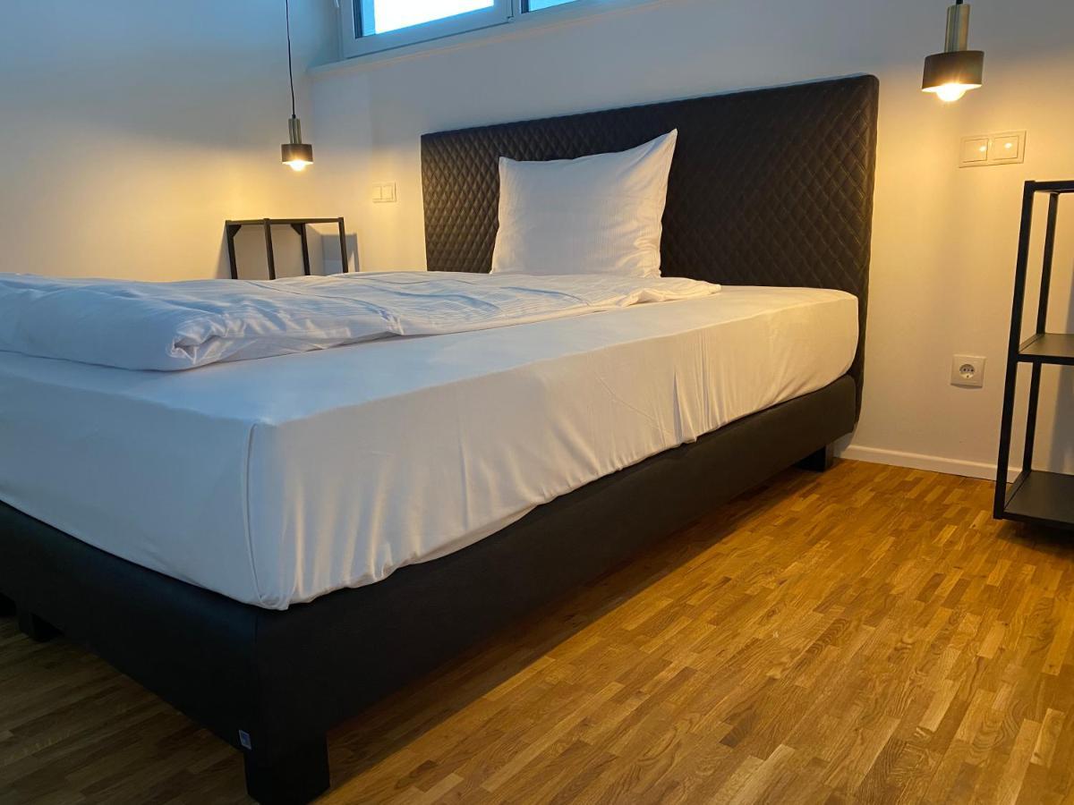 City Apartments Kaiserslautern Eksteriør billede