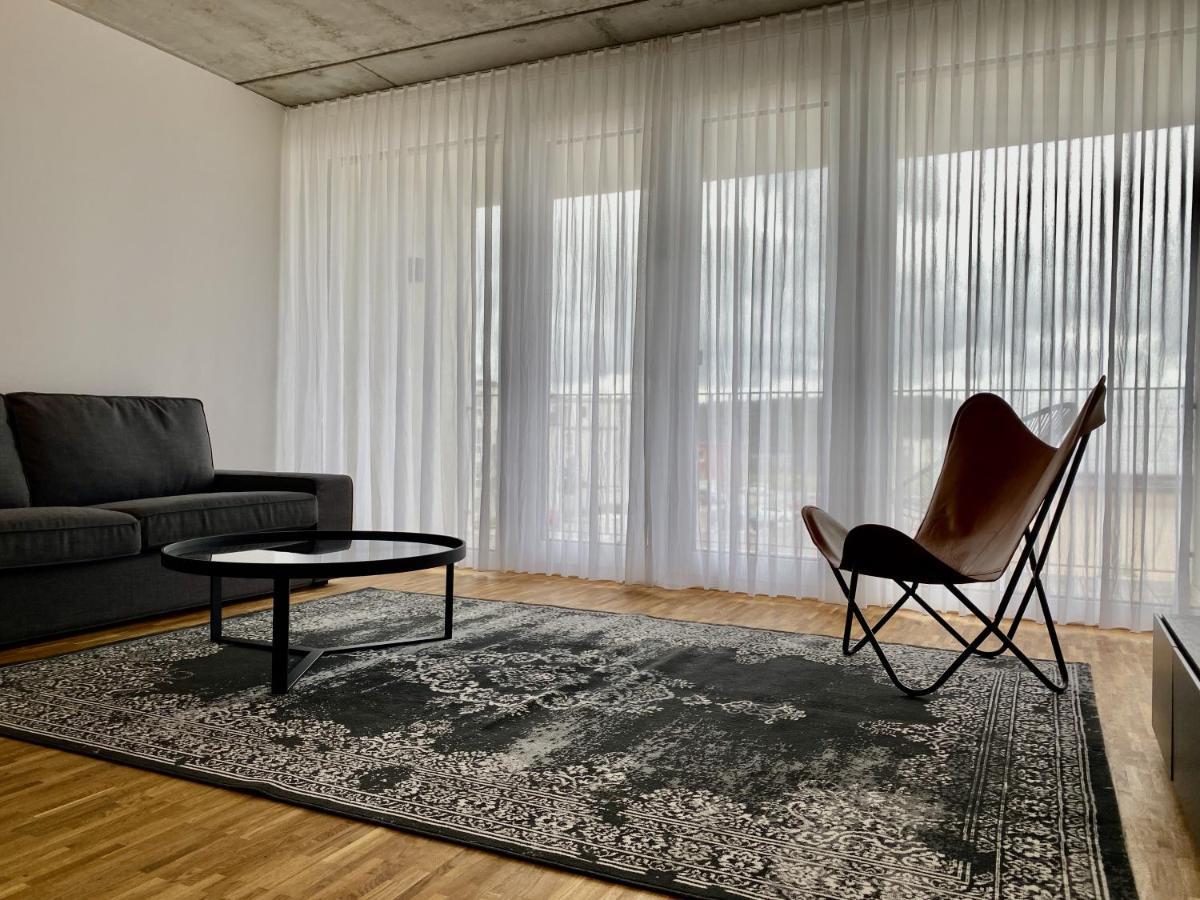 City Apartments Kaiserslautern Eksteriør billede